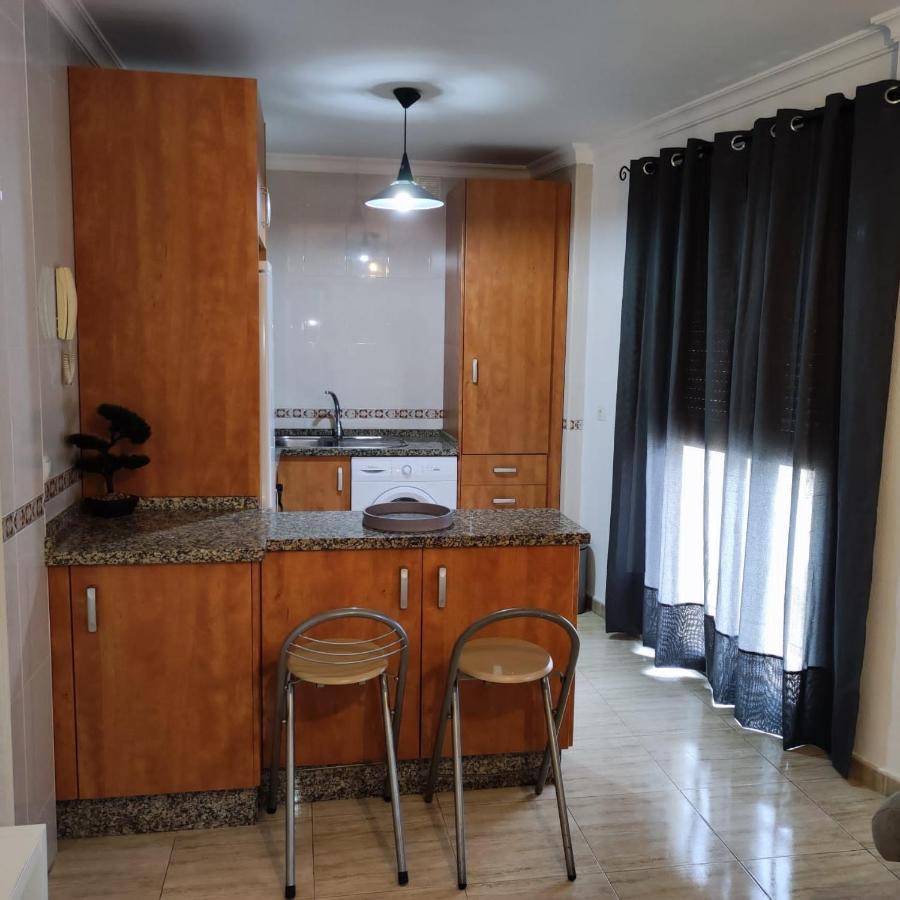 Apartamento Cruces Apartment El Puerto de Santa Maria Bagian luar foto