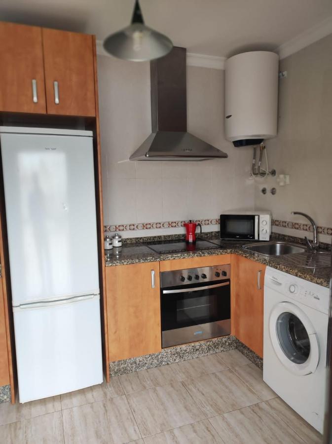 Apartamento Cruces Apartment El Puerto de Santa Maria Bagian luar foto