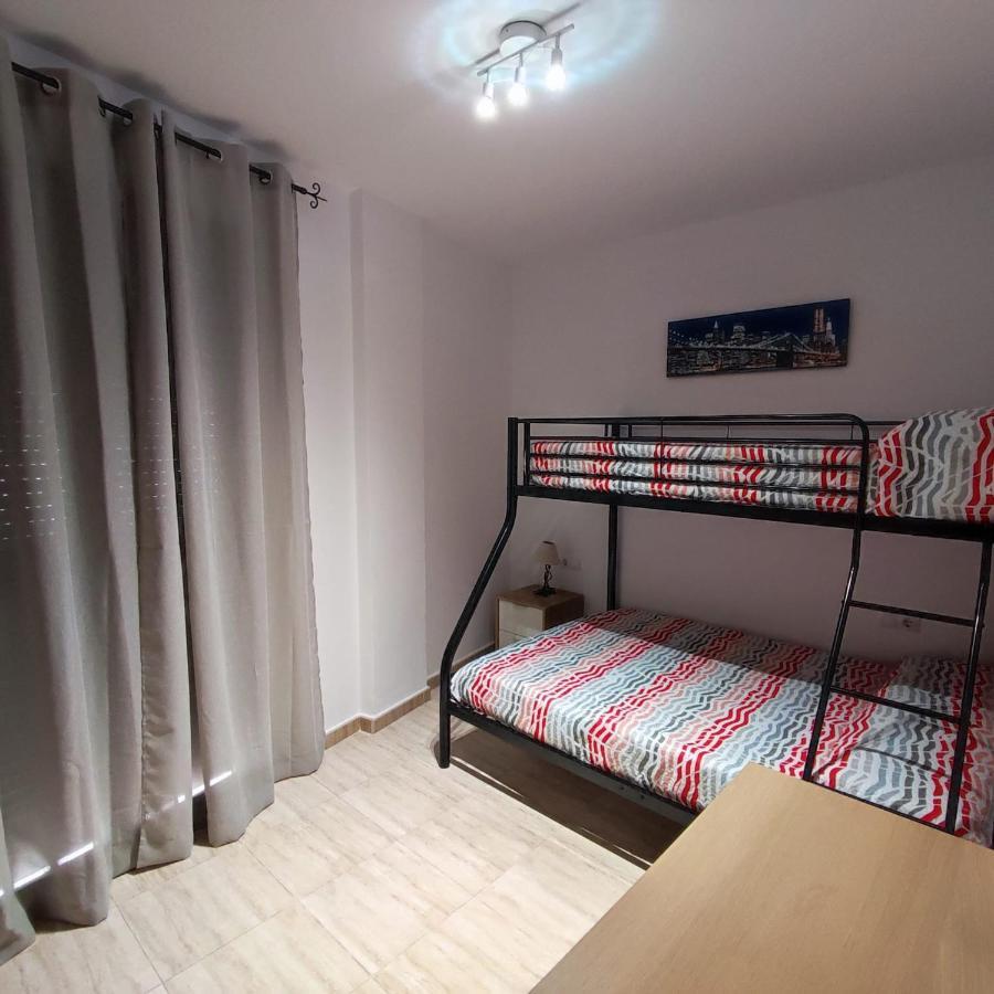 Apartamento Cruces Apartment El Puerto de Santa Maria Bagian luar foto