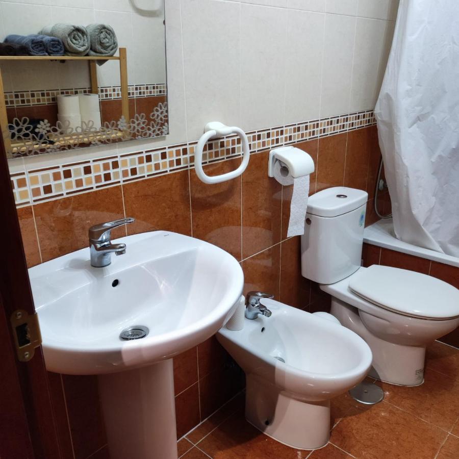 Apartamento Cruces Apartment El Puerto de Santa Maria Bagian luar foto