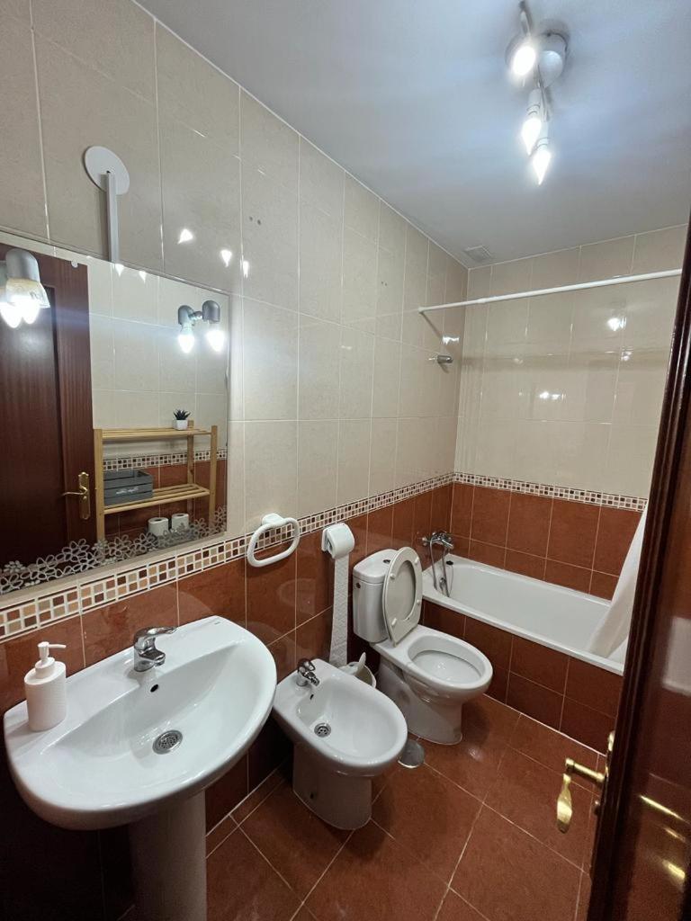 Apartamento Cruces Apartment El Puerto de Santa Maria Bagian luar foto