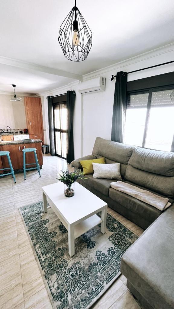 Apartamento Cruces Apartment El Puerto de Santa Maria Bagian luar foto